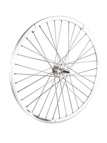 Tylne koło 28 cali 622 Srebrny 3V Rollerbrake Spaak 13
