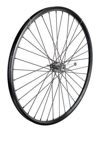 Tylne koło Shimano 28 cali 622 czarny czarny spaak remnaaf