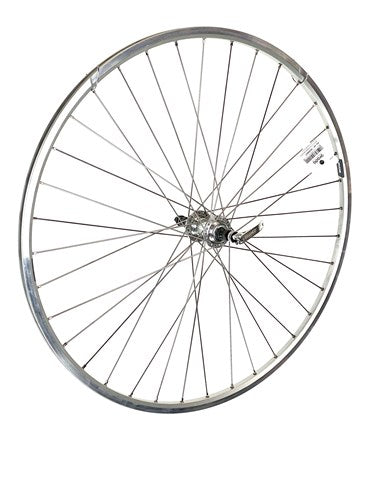 Koło tylne Roland ryde chrina 28 alu-nf 7v 36g qr srebrne