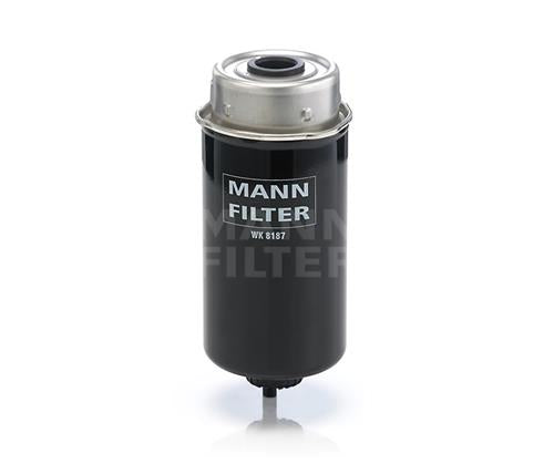 Filtr paliwa Mann