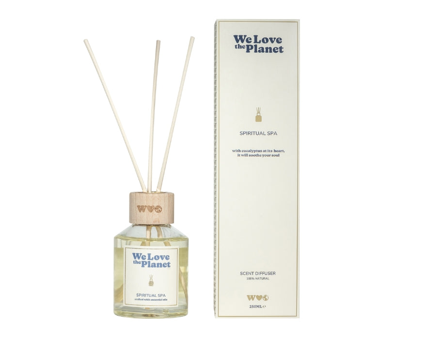 Uwielbiamy dyfuzor Planet - Spirit Spa - 250ml