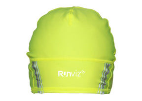 Wowow runviz czapka beanie wulkan żółty