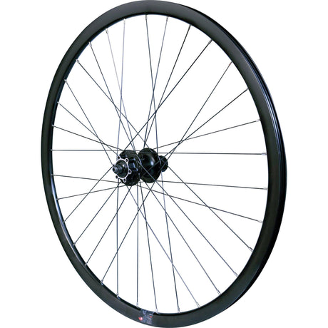 Koło tylne Velox 28 żwir 19 shimano m475 tarcza 135mm qr