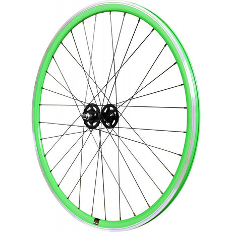 Velox przednie koło Mach1 550 622x17c zielony