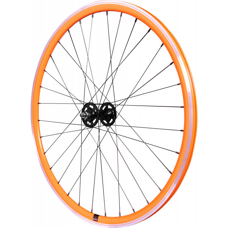 Velox przednie koło Mach1 550 622x17c Orange