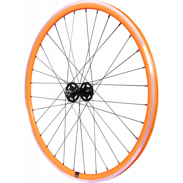 Velox przednie koło Mach1 550 622x17c Orange
