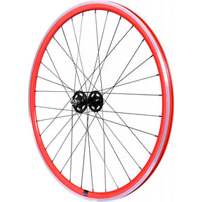 Velox przednie koło Mach1 550 622x17c czerwony
