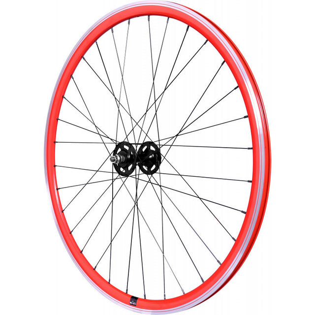 Velox przednie koło Mach1 550 622x17c czerwony