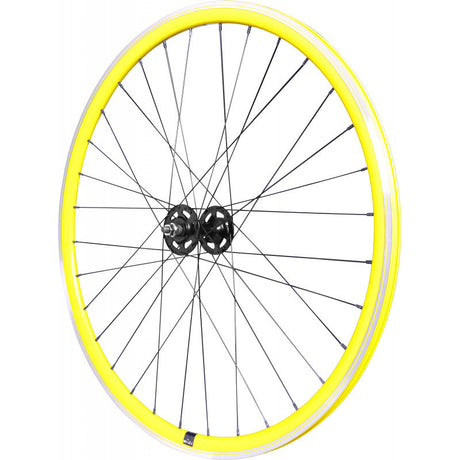 Velox przednie koło Mach1 550 622x17c żółty