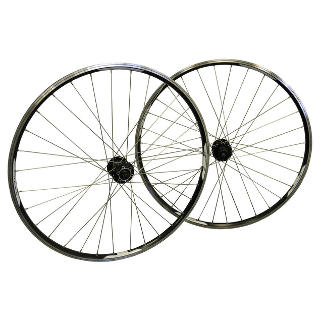 Velox Wheelelset ATB 29 Deore 8v 9V 10 V Dysk V Braker czarny