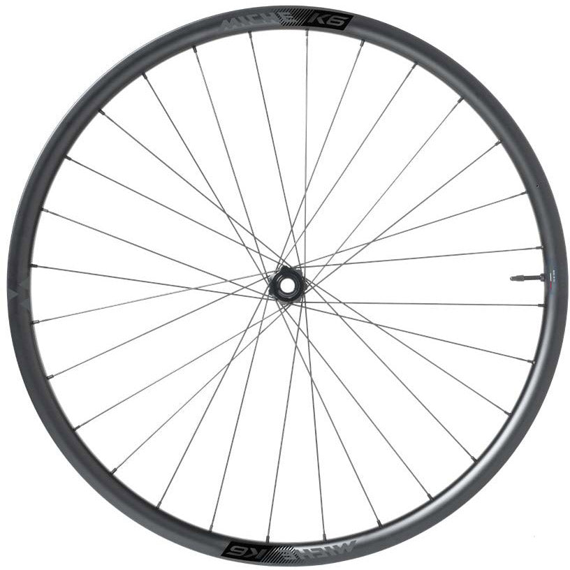 Miche Wielset K6 Boost Disc Shimano Spline przejście