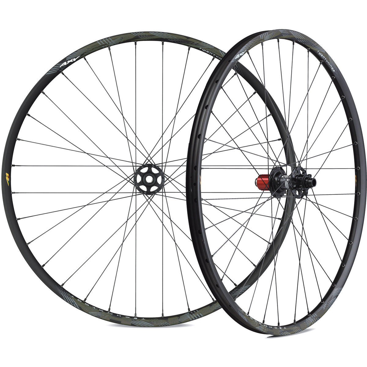 Miche Wielset XM 977 29 Boost XD Clincher 110 148 mm
