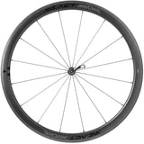 Zestaw kołowy Miche Re.act z hamulcem szczękowym Clincher, pasuje do Shimano