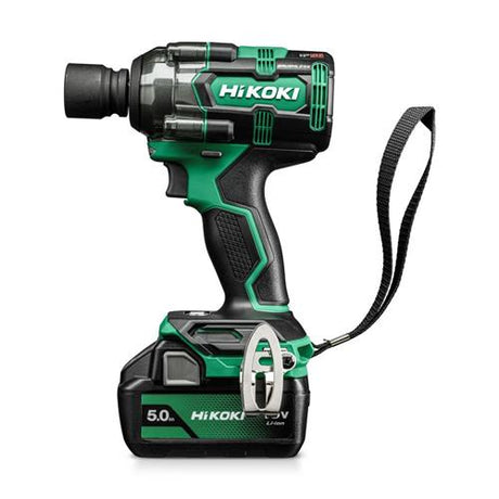 Klucz udarowy akumulatorowy Hikoki 1 2 18v 5,0ah