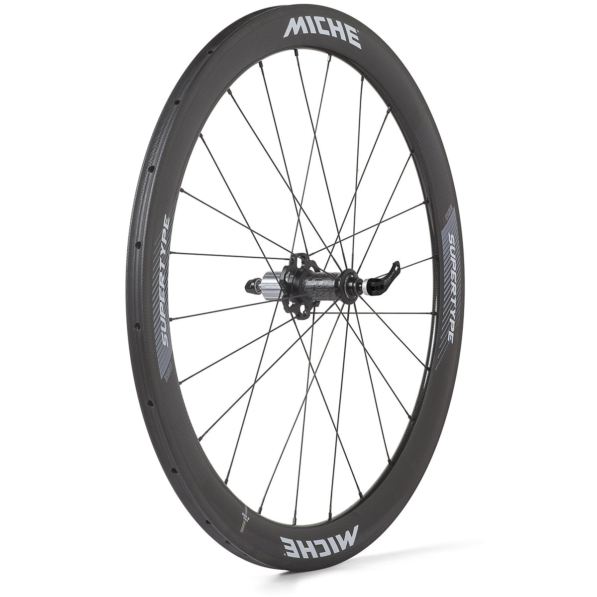 Miche Wielset Supertype 338T Shimano 11v (rurka) QR