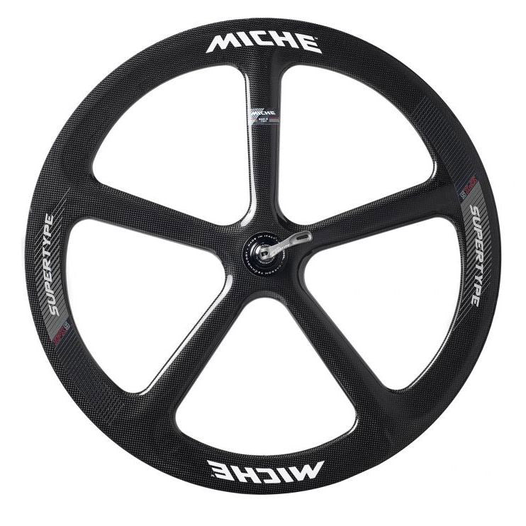Miche Wielset Supertype SPX5 Shimano 11v (rurka) QR