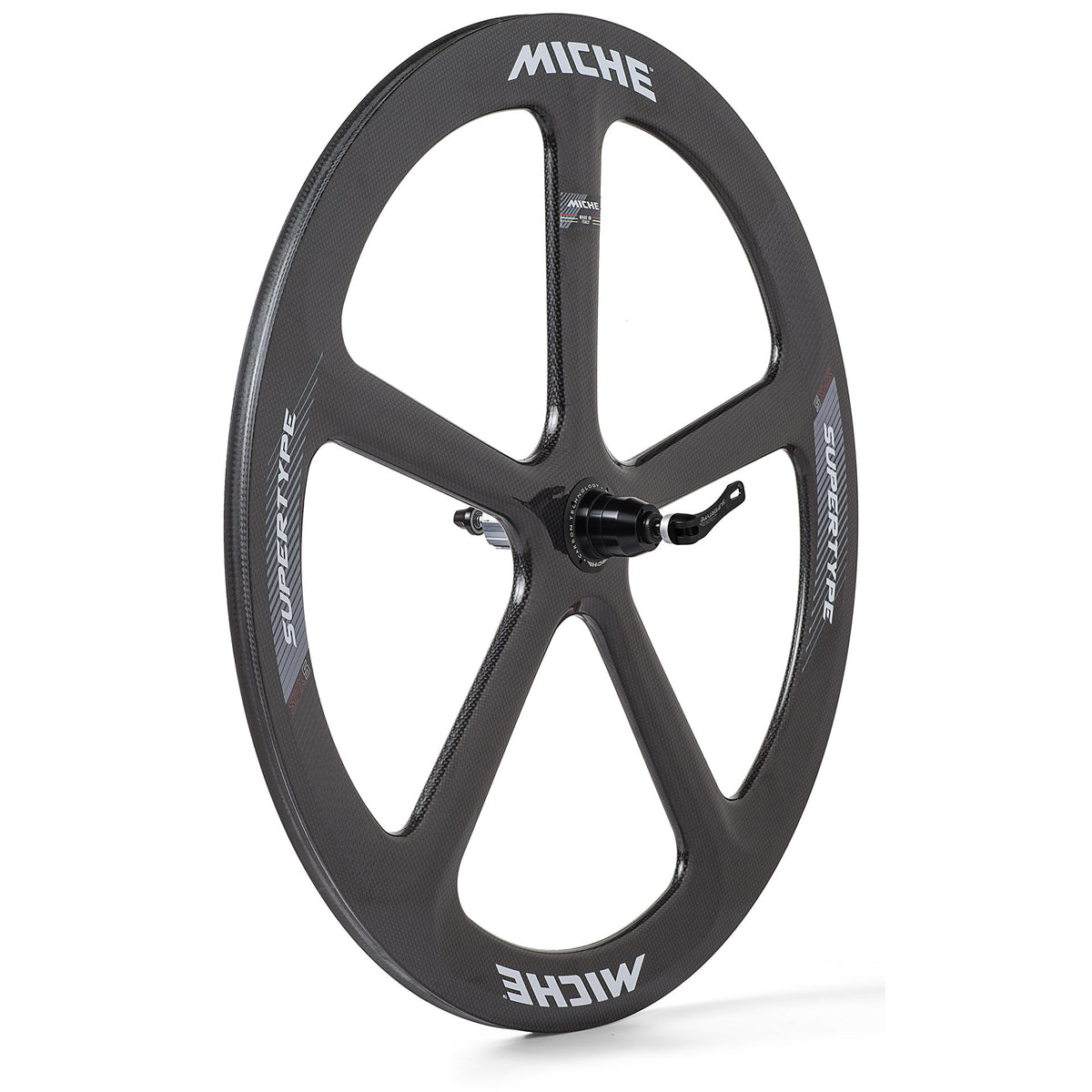 Miche Wielset Supertype SPX5 Shimano 11v (rurka) QR
