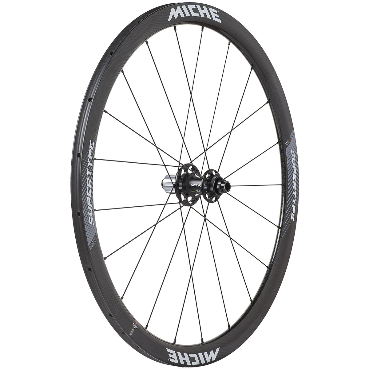 Miche Wielset Supertype 338TDX 11V (rurka) TX12 TX12 CENT.LOCK
