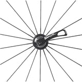 Zestaw kołowy Miche neon shimano 11v (przewód) qr