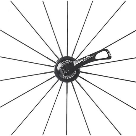 Zestaw kołowy Miche neon shimano 11v (przewód) qr