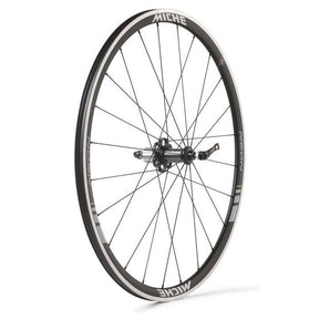 Zestaw kołowy Miche neon shimano 11v (przewód) qr