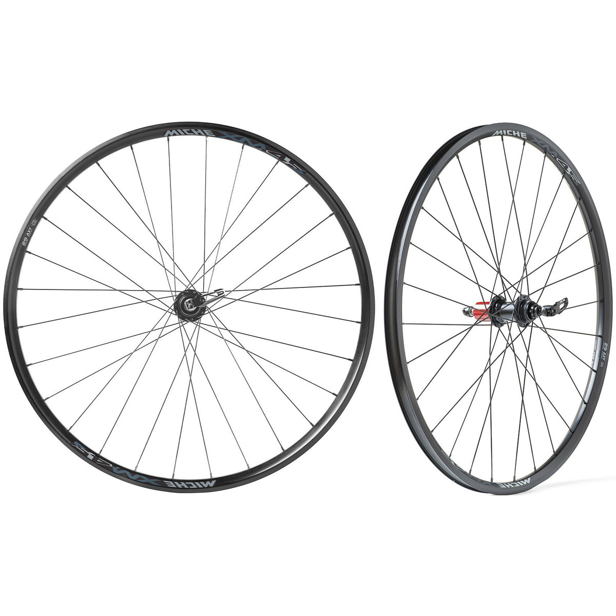 Zestaw kół Miche xm45 AXY 27,5 Shimano Disc centralny zamek