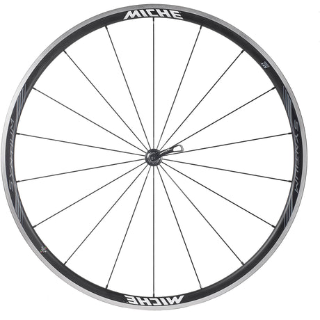 Zestaw kołowy Miche syntium wp axy shimano 11v (przewód)