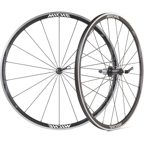 Zestaw kołowy Miche syntium wp axy shimano 11v (przewód)