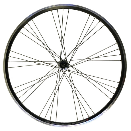 Tylne koło Velox 28 Cass Shim 9 10 V M240 9x4 Disc Black