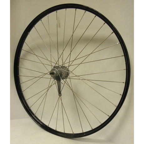 Tylne koło 28-15 8-13 8 Nexus 3V RN RVS SPK Black Rim