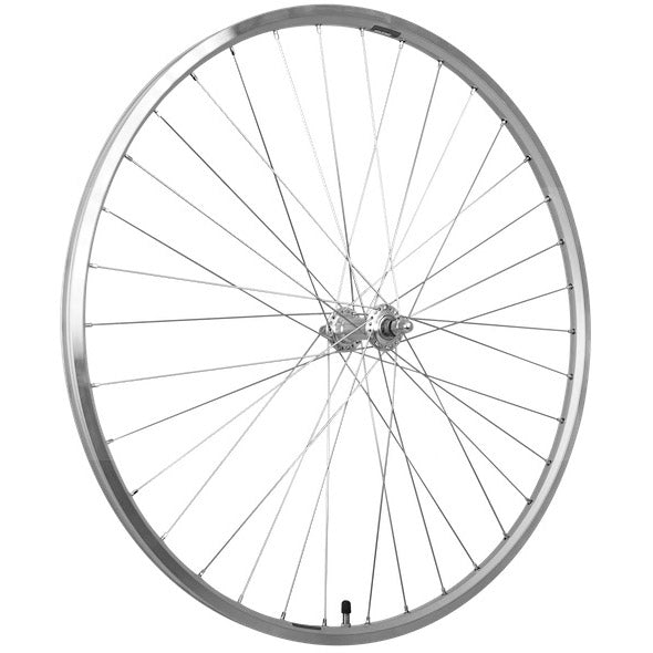 Przednie koło Roland 28 Ryde Zac19 Alu Hub Silver Rim