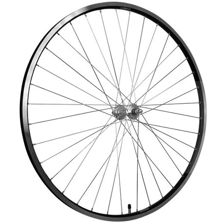 Roland przednie koło 28 RYDE ZAC19 ALU NAAF Black Rim