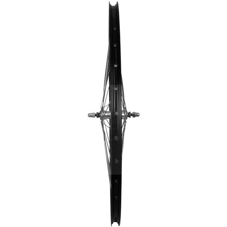 Roland przednie koło 28 RYDE ZAC19 ALU NAAF Black Rim