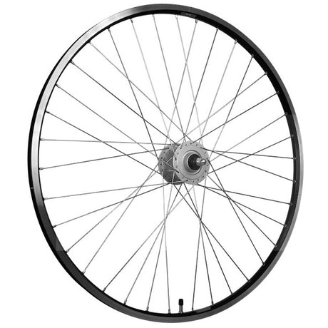 Przednie koło Roland 28 Ryde Zac19 DHC3003 Silver NaF