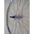 Tylne koło 26 cali (559-21) pionek Alu Rim Silver