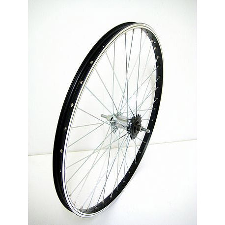 Koło tylne Roland 26-1.75 559 Shimano rn felga aluminiowa Paralex czarna