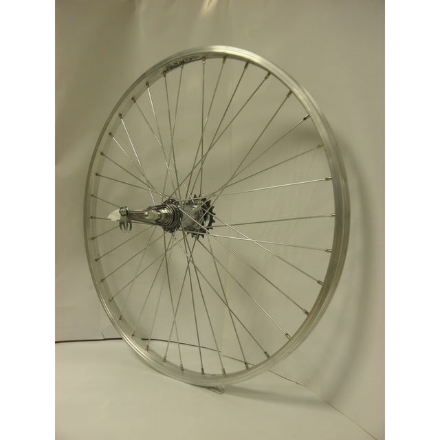 Koło tylne Roland 26-1.75 559 Shimano rn felga aluminiowa paralex srebrna