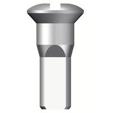 SAPIM SPAAK STURPE 13G Około 14,5 mm srebra (100.)