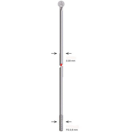 Alpina Spaak Zink 13-152 bez sutka (144st)