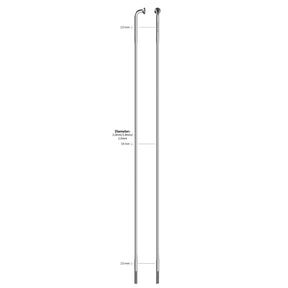 SAPIM SPAAK 14-254L RACE STEAL PASIL STELLOME