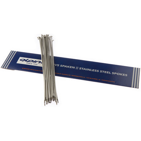 Alpina Scaken 14G (2,00 mm) 240 mm stal nierdzewna czarna (P36)