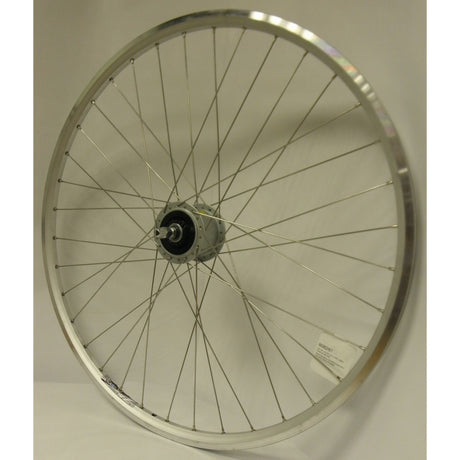 Koło przednie Roland 28-15 8-13 8 622 srebrne m piasta dyn. roll.brake zac-2000