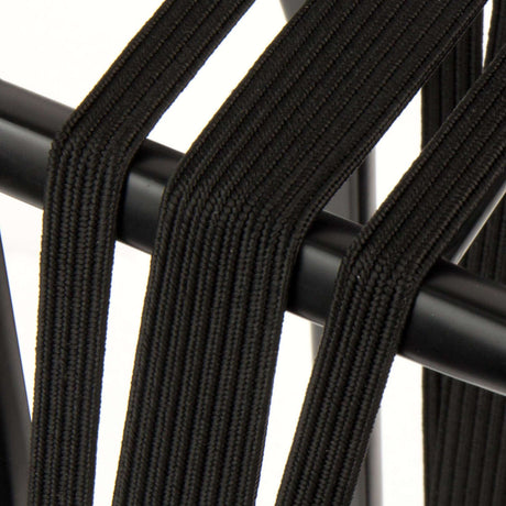 Oczko do segregatora Widek Trio z haczykiem 24+2x12mm czarne czarne