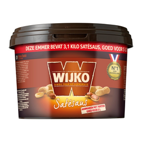 Makaron Wijko z sosem satay (3,1 kg)