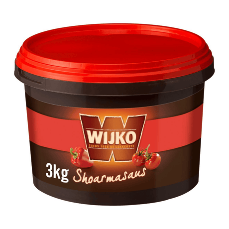 Sos Wijko shawarma (3 litry)