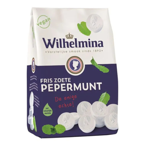 Wilhelmina miętowa wegańska (8x 1kg)
