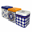 Puszki z kolekcji mięty pieprzowej Wilhelmina (24x100gr)