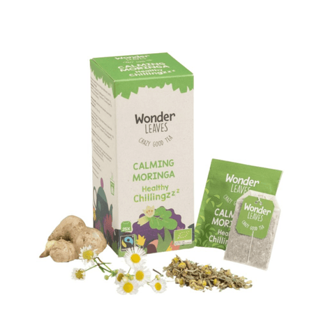Wonder pozostawia bio ft uspokajającą moringę (25x 1,8gr)