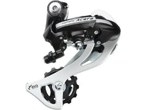 Księga Shimano za Acera 7v