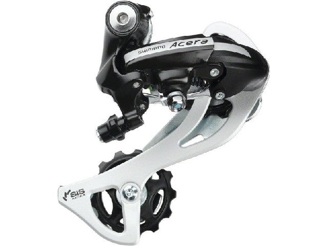 Księga Shimano za Acera 7v
